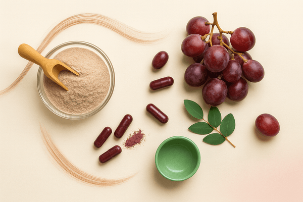 Trans-Resveratrol: como escolher, para que serve e o que realmente esperar