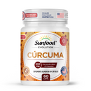 Cúrcuma Sunfood 500mg 60caps