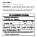 Cúrcuma Sunfood 500mg 60caps