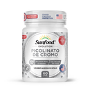 Picolinato de Cromo Sunfood 500mg 60caps