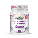 Pele, Unhas e Cabelos Sunfood 1000mg 60caps