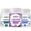 Feminino e Hormonal: Suporte Completo para a Saúde da Mulher