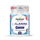 L-Alanina Sunfood 2000mg 60caps