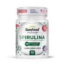 Spirulina Sunfood 1800mg 60caps