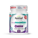 MaxMagnésio Sunfood 1100mg 60caps