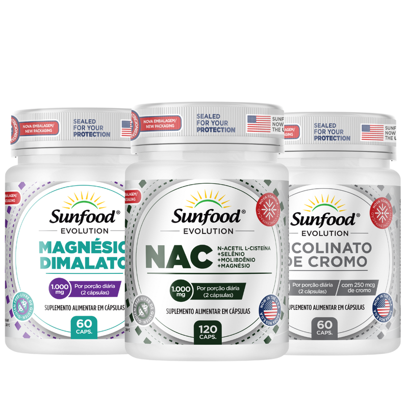 Vitalidade Premium: Energia, Detox e Controle Metabólico