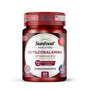 Metilcobalamina Vitamina B12 Sunfood 500mg 60softgels