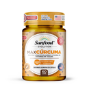 MaxCúrcuma Sunfood 1000mg 60caps