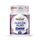 Óleo de Alho Sunfood 1000mg 60softgels