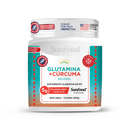 Glutamina + Cúrcuma Sunfood 200g Solúvel