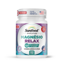 Magnésio Relax Sunfood 2000mg 60caps