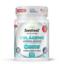 Colágeno Hidrolisado Sunfood 1000mg 60caps