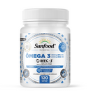 Ômega‑3 Meg‑3 Trust the Source Sunfood 2000mg