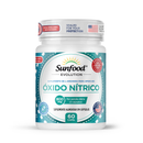 Óxido Nítrico Sunfood 800mg 60caps