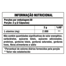 L-Alanina Sunfood 2000mg 60caps