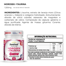 Morosek + Taurina Sunfood 1200mg 60caps