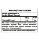 Metilcobalamina Vitamina B12 Sunfood 500mg 60softgels