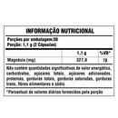 MaxMagnésio Sunfood 1100mg 60caps