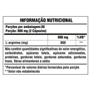 Óxido Nítrico Sunfood 800mg 60caps