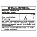 Creatina Monohidratada Sunfood 3000mg 300g