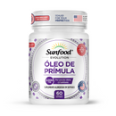 Óleo de Prímula Sunfood 2000mg 60Softgels