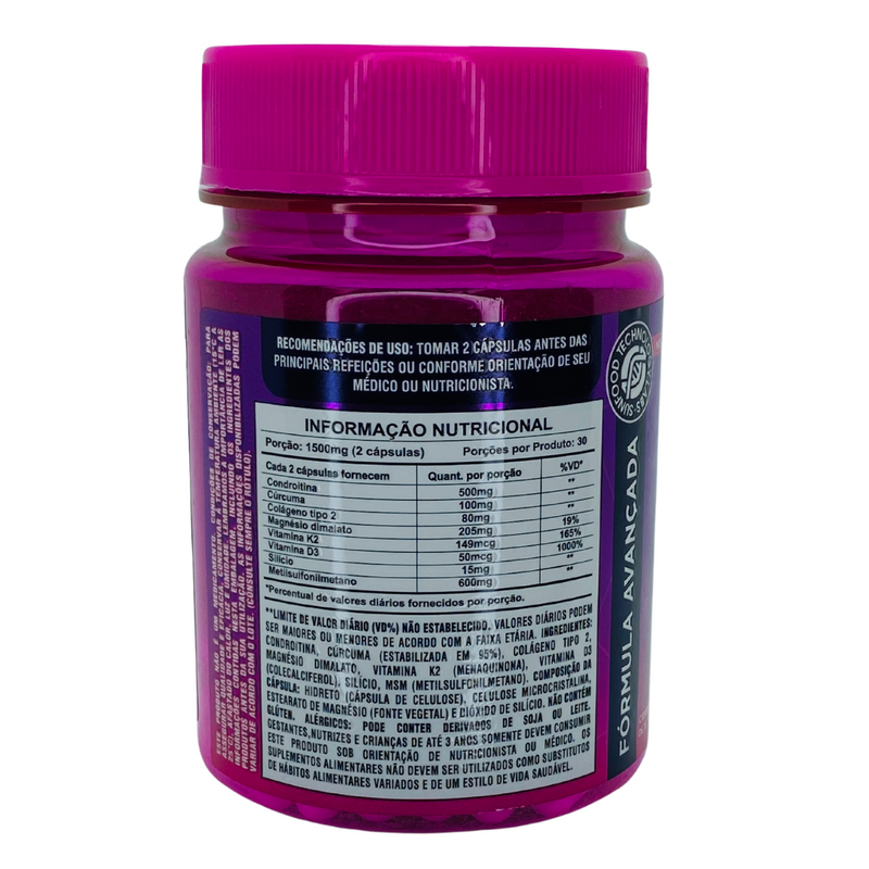 Condroiflex Sunfood 1500mg 60Caps
