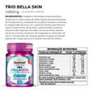 Trio Bella Skin Sunfood 1000mg 60caps