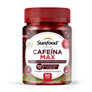 CafeínaMax Sunfood 800mg 60Caps