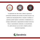 CafeínaMax Sunfood 800mg 60Caps