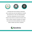 Cálcio Citrato Malato + Vit K2 Sunfood 500mg 60Caps