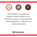 Cells Protect Sunfood 800mg 60Caps