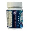 Quadmagnésio Sunfood 1500mg 60Caps