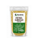 Feno Grego Em Pó Sendmix 100g