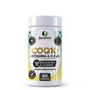 Coq10 + Vitamina A,D,E e K Sendmix 700mg 60Caps