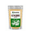 Gengibre Em Pó Sendmix 100g