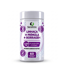 Linhaça + Primula + Borragem Sendmix 2000mg 60Softgels
