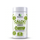 Cálcio + Vitamina D3 Sendmix 600mg 60Softgels