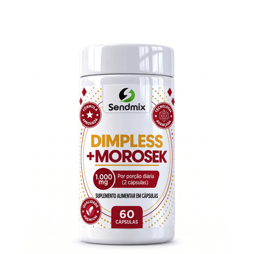 Dimpless Morosek Sendmix 1000mg 60Caps