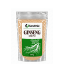Ginseng Em Pó Sendmix 100g