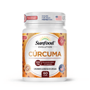 Cúrcuma Sunfood 500mg 60caps