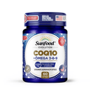 Coq10 + Ômega 3-6-9 Sunfood 2000mg 60Caps