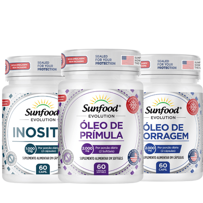 Feminino e Hormonal: Suporte Completo para a Saúde da Mulher