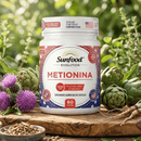 Metionina Sunfood 1000mg 60caps