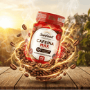 CafeínaMax Sunfood 800mg 60Caps