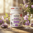 Boro Decahidratado Sunfood 500mg 60Caps