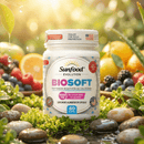 Biosoft Sunfood 1000mg 60Caps