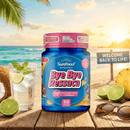 Bye Bye Ressaca Sunfood 1000mg 60softgels