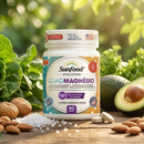 Quadmagnésio Sunfood 1500mg 60Caps