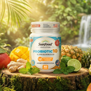 Probiotic 10 Sunfood 800mg 60Caps