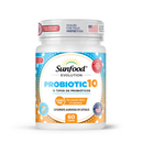 Probiotic 10 Sunfood 800mg 60Caps